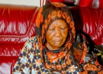 Ex-Borno Governor, Modu Sheriff’s mother dies at 93
