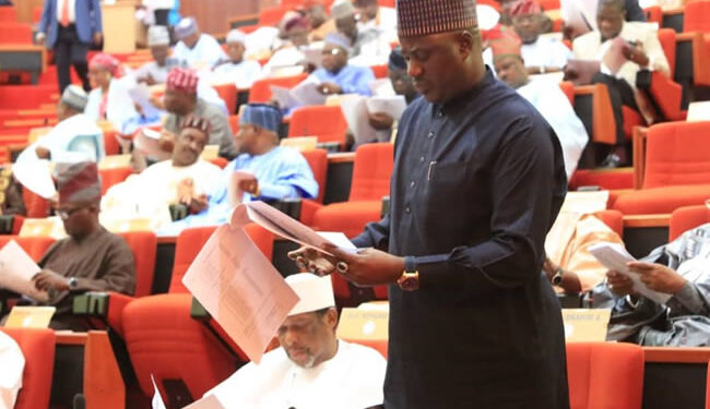 Senate frowns at NDPHC’s handling of gas contracts