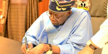 Tinubu sacks Arase, appoints Argungu PSC Chair