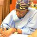 Tinubu sacks Arase, appoints Argungu PSC Chair