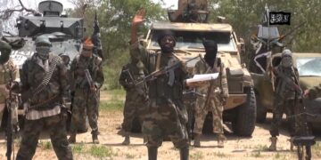 Suspected B’Haram Insurgents Abduct Travellers On Maiduguri-Kano Road