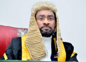 Suspended Edo lawmaker drags speaker to court