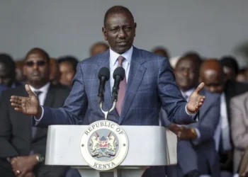 DEVELOPING: Kenyan President Ruto, withdraws controversial finance bill