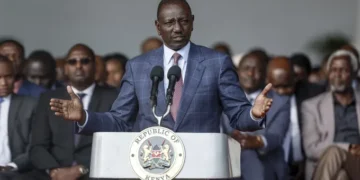 DEVELOPING: Kenyan President Ruto, withdraws controversial finance bill