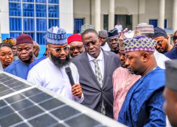 NASENI Unveils Commercial Products Market