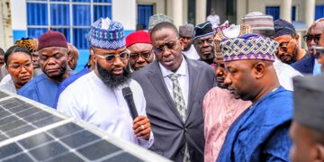 NASENI Unveils Commercial Products Market