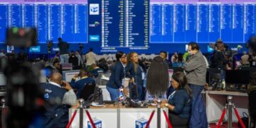 South Africa set to end three decades of ANC dominance