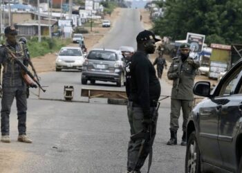 Customs dismantles Lagos-Badagry expressway checkpoints by 50%
