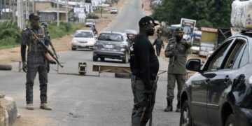Customs dismantles Lagos-Badagry expressway checkpoints by 50%