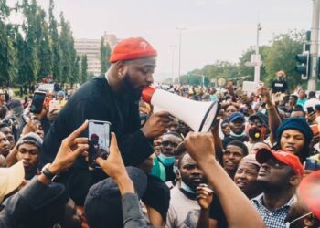 BREAKING: DEMOCRACY DAY: DSS raises alarm over planned protests, begs Nigerians not join