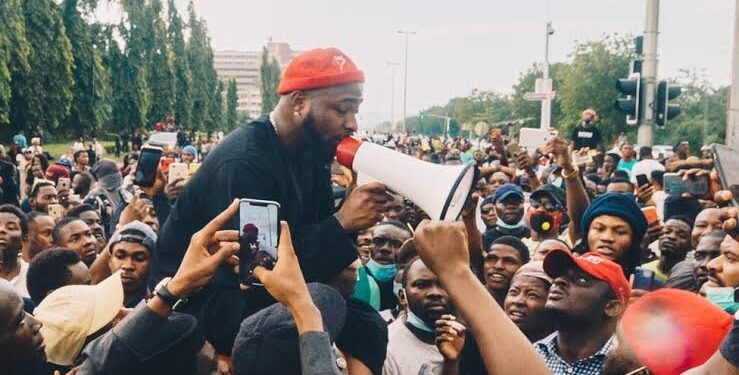 BREAKING: DEMOCRACY DAY: DSS raises alarm over planned protests, begs Nigerians not join