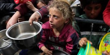 BREAKING: Israeli military announces ‘tactical pause’  to allow more aid into Gaza