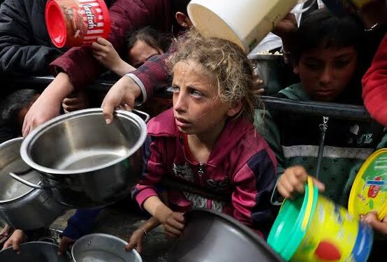 BREAKING: Israeli military announces ‘tactical pause’  to allow more aid into Gaza