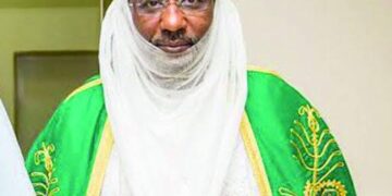 BREAKING: Sanusi snubs ban, hold Sallah durbar