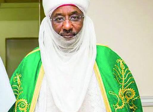BREAKING: Sanusi snubs ban, hold Sallah durbar