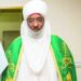 BREAKING: Sanusi snubs ban, hold Sallah durbar
