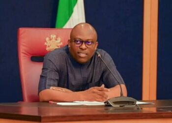 SEE FULL LIST: Rivers State Governor, Fubara, swears-in caretaker Chairmen for 23 LGs