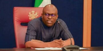 SEE FULL LIST: Rivers State Governor, Fubara, swears-in caretaker Chairmen for 23 LGs