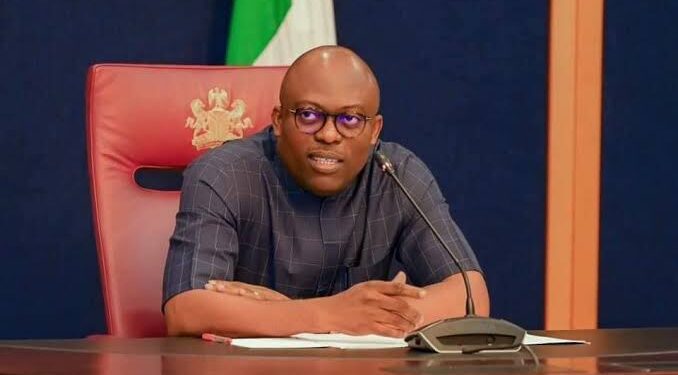 SEE FULL LIST: Rivers State Governor, Fubara, swears-in caretaker Chairmen for 23 LGs