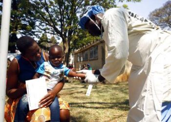 CHOLERA OUTBREAK: Lagos death toll hit 21, 401 others infected