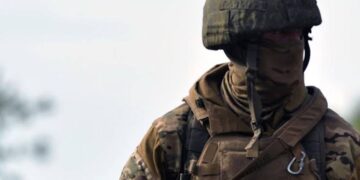 BREAKING: Confusion as soldier stabs mechanic to death in Abuja