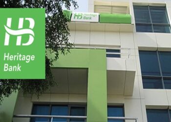 JUST IN: Nigeria’s Central Bank Revokes operating  Licence Of Heritage Bank