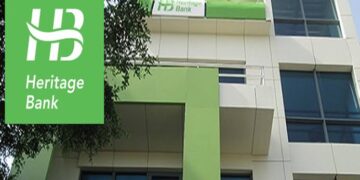 JUST IN: Nigeria’s Central Bank Revokes operating  Licence Of Heritage Bank