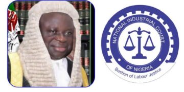 Industrial Court of Nigeria announces annual vacation