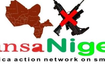 WAANSA calls for int’l cooperation to combat illicit trade in small arms in Nigeria
