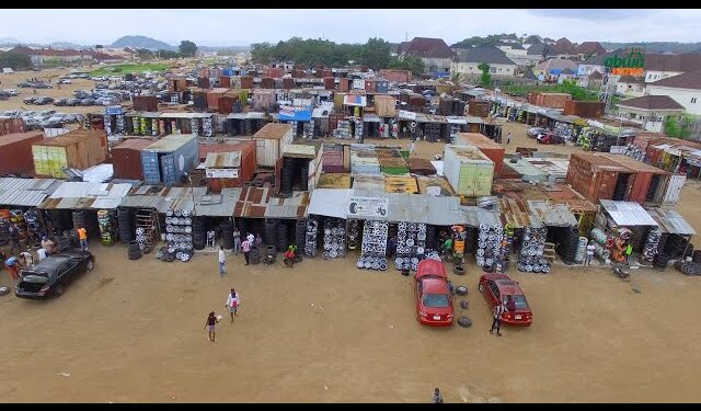 FCTA relocates Apo Mechanic Village to Wassa