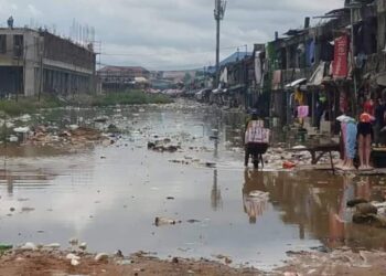 Senate seeks urgent intervention to tackle flooding in Abia 