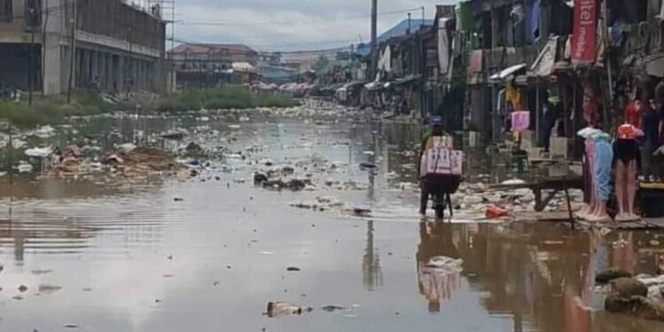 Senate seeks urgent intervention to tackle flooding in Abia