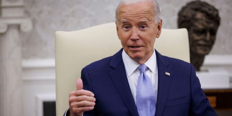 JUST IN: Biden tests positive for COVID