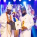 Halilu receives Royal African Young Leadership Award