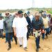 FCT Minister inspects ongoing road projects in Kuje