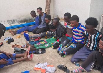 Police in FCT raids kidnappers camp, arrest six