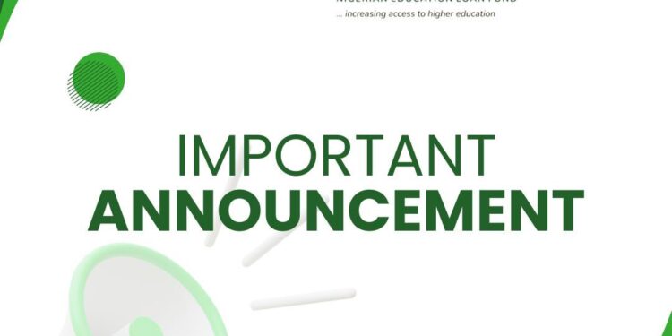 SEE LIST: Students from state institutions can now apply for loan-NELFUND