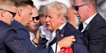 Attack on Trump: Violence has no place in democracy – Tinubu