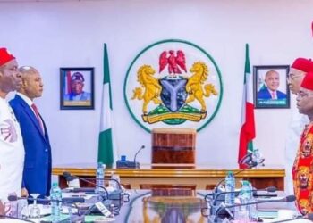 DEVELOPING: South-east governors, stakeholders, in closed-door meeting