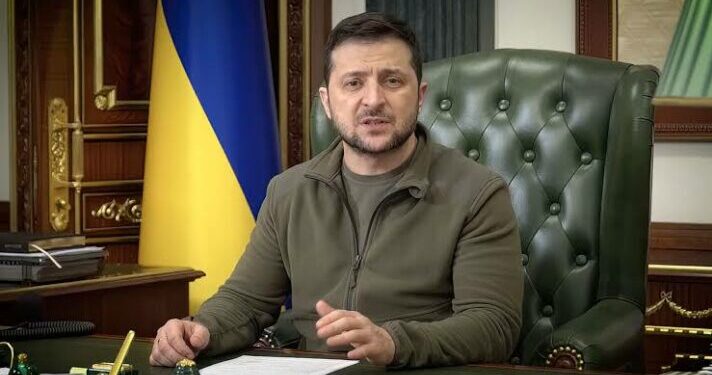 Coup attempt averted in Ukraine-SBU