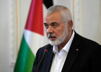 Hamas political leader Ismail Haniyeh assassinated in Tehran missile strike