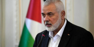 Hamas political leader Ismail Haniyeh assassinated in Tehran missile strike