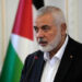 Hamas political leader Ismail Haniyeh assassinated in Tehran missile strike