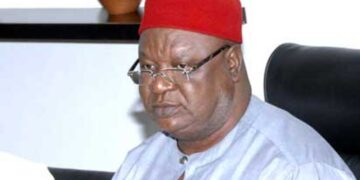 Ex-SGF Pius Anyim defects to APC