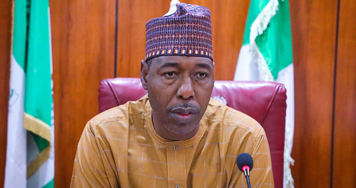 Zulum appoints DG of Borno mining agency