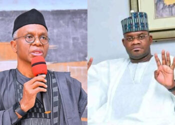 APC chieftain urges party to exercise caution on Bello, El-Rufai 
