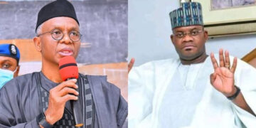 APC chieftain urges party to exercise caution on Bello, El-Rufai 