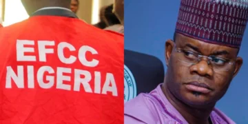 Alleged Money Laundering: Present your request To transfer case in open court, CJ tells Yahaya Bello