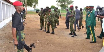 Army, Police deny protecting illegal miners