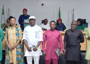 UNN Alumni Association Abuja elects new leaders